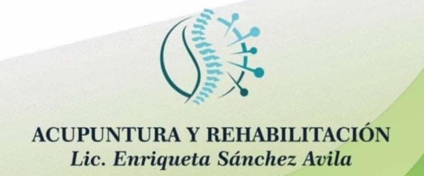 Acupuntura y Rehabilitación - Lic. Enriqueta Sánchez Ávila